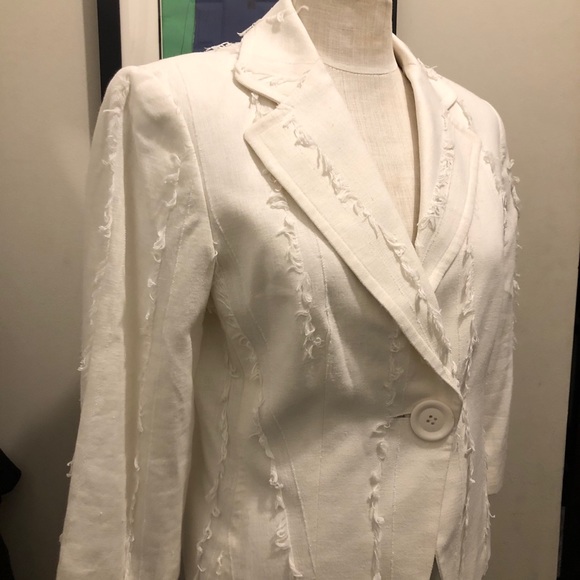 Lena Gabrielle Women’s Blazer | Sz. 10 | EUC - Picture 5 of 7